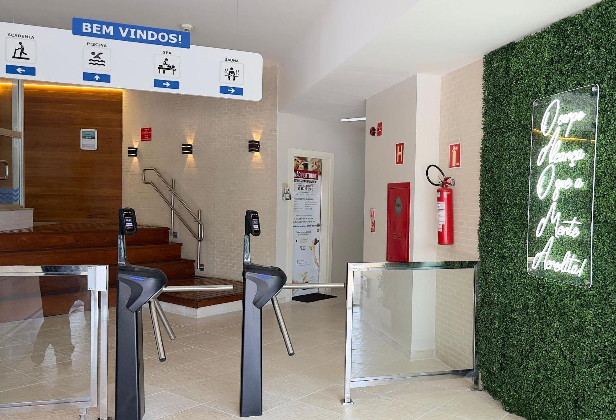 Holiday home Flat Premium - Capital Flats Brasilia
