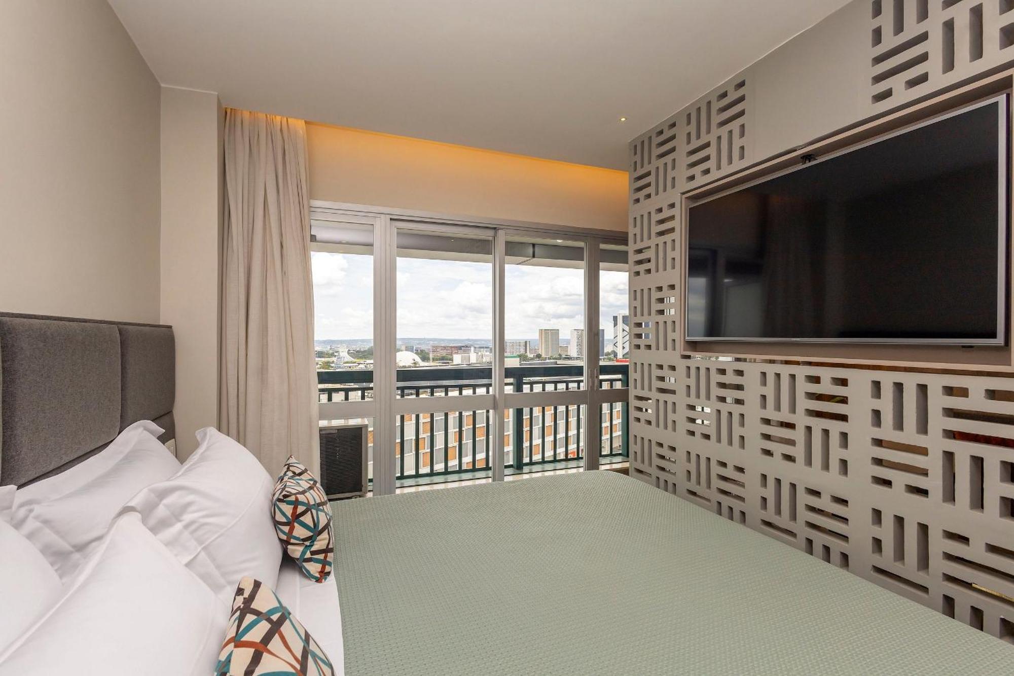 Flat Premium - Capital Flats Brasília